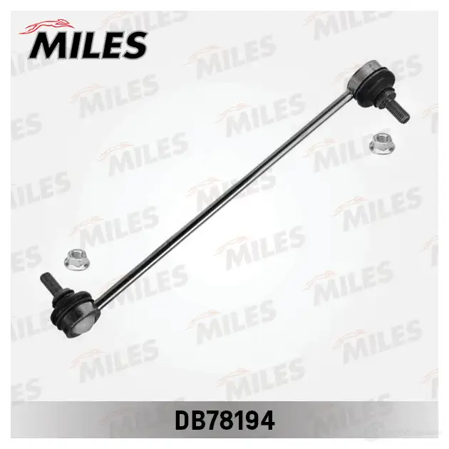 Стойка стабилизатора MILES 1420602001 DB78194 OB SAK92
