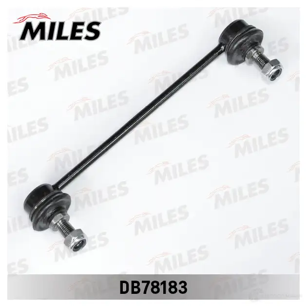 Стойка стабилизатора MILES A 284S DB78183 1420601994