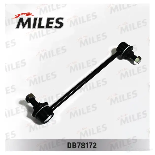 Стойка стабилизатора MILES DB78172 CN7YU V 1420601982