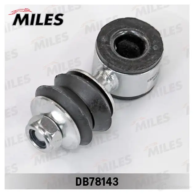 Стойка стабилизатора MILES R4 QAPUS 1420601950 DB78143 изображение 0