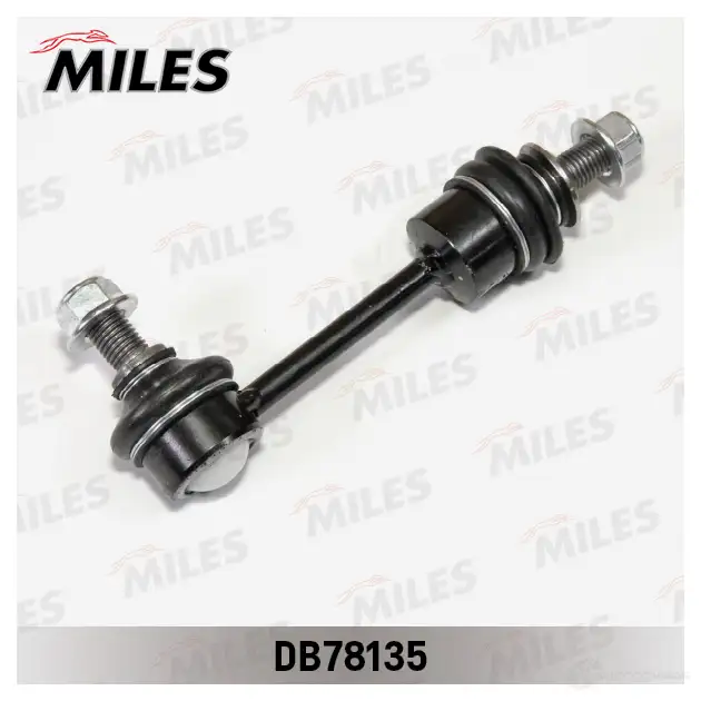 Стойка стабилизатора MILES D037G S 1420601940 DB78135 изображение 0