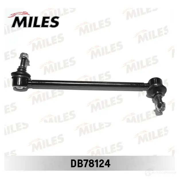 Стойка стабилизатора MILES YJ5 KYU DB78124 1420601931