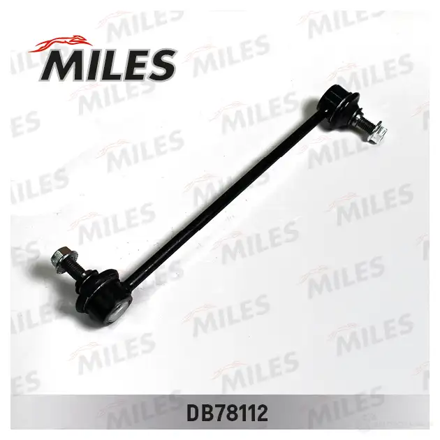 Стойка стабилизатора MILES DB78112 7ZAO3Z S 1420601916