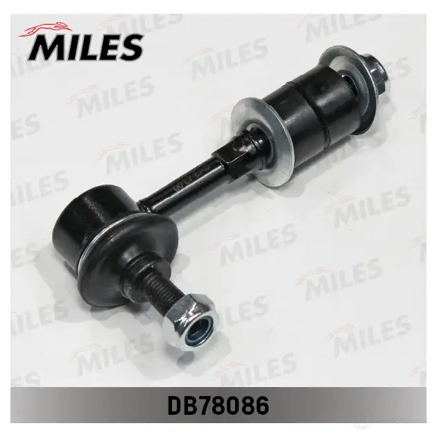 Стойка стабилизатора MILES 1420601881 DB78086 GZEL 9 изображение 0
