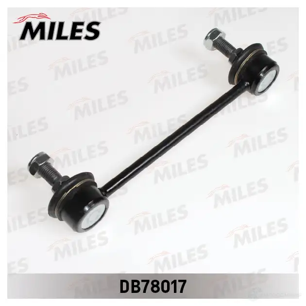 Стойка стабилизатора MILES DB78017 WE1SD2 S 1420601752