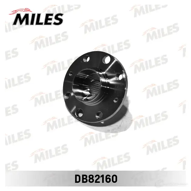 Ступица колеса MILES Q 5BE3 DB82160 1420599588 изображение 0