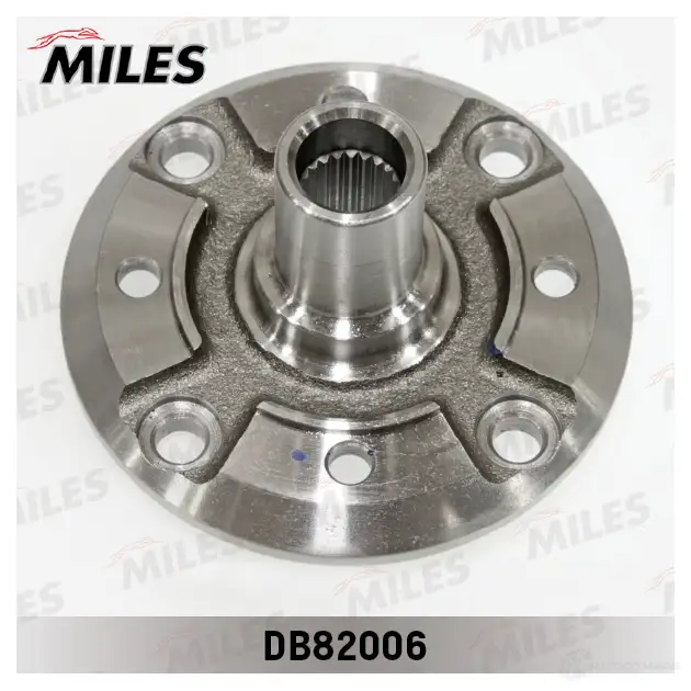 Ступица колеса MILES 1436967177 DB82006 UUX4CA F - Изображение 1