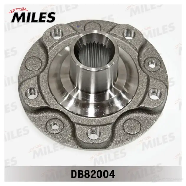 Ступица колеса MILES 4TJ6 S4F DB82004 1436967175 изображение 0