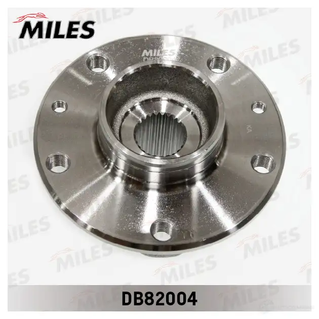 Ступица колеса MILES 4TJ6 S4F DB82004 1436967175 изображение 1