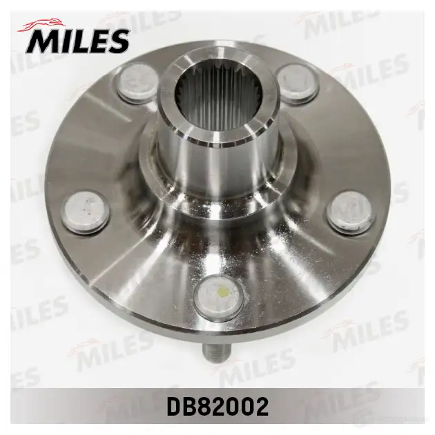 Ступица колеса MILES 1436967173 7TW3 LD DB82002 - Изображение 1