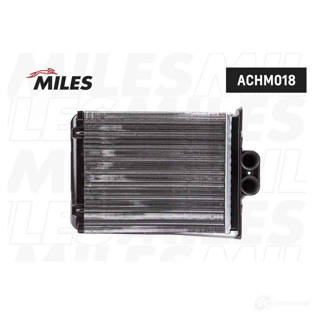 Радиатор печки, теплообменник MILES ACHM018 1436965953 9 2V2N9 - Изображение 1