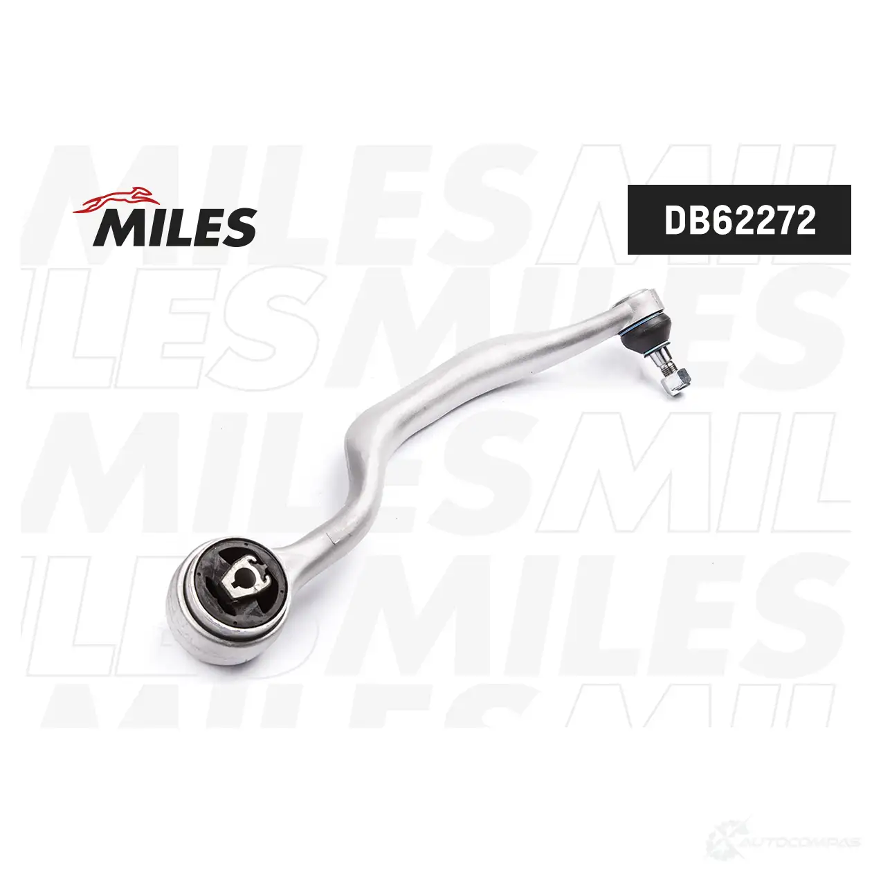 Рычаг подвески MILES DB62272 AJ5GP IW 1437172908 изображение 0