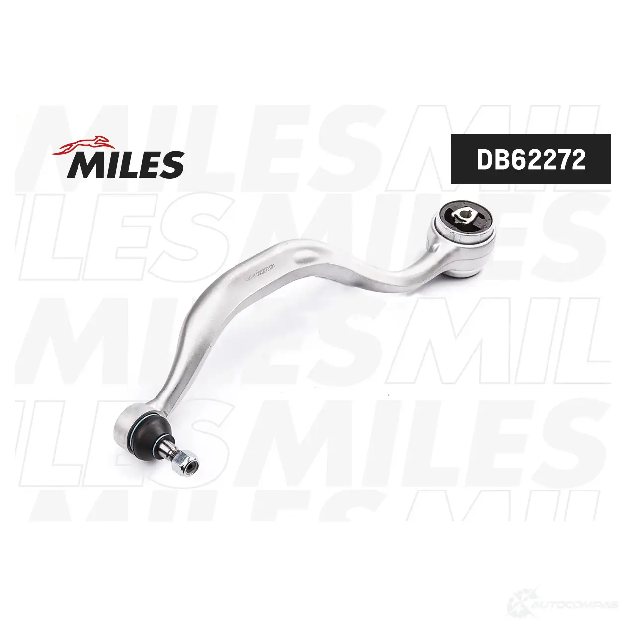 Рычаг подвески MILES DB62272 AJ5GP IW 1437172908 изображение 1