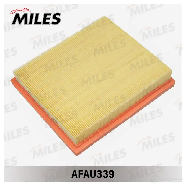 Воздушный фильтр MILES 1436966104 AFAU339 5X KYQ изображение 1