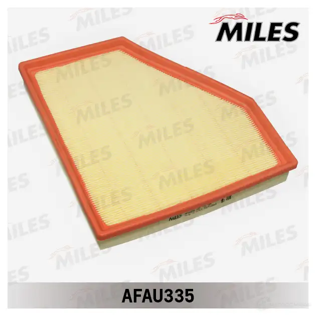 Воздушный фильтр MILES AFAU335 1436966102 68BB JD - Изображение 1