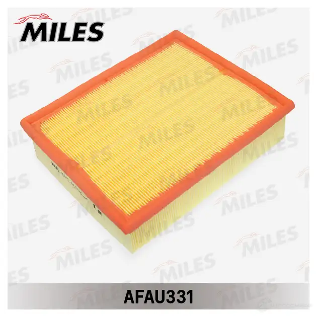 Воздушный фильтр MILES AFAU331 1436966101 30 7N0G изображение 0