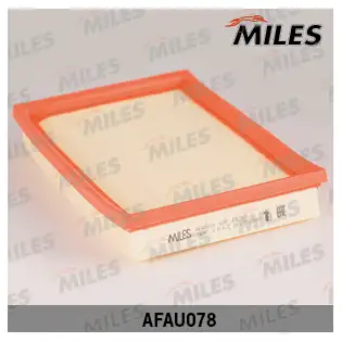 Воздушный фильтр MILES AFAU078 1420599635 6OAX Z2J изображение 0