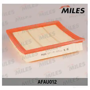 Воздушный фильтр MILES 1420599570 LL DQ6OS AFAU012 изображение 0