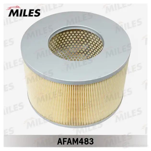 Воздушный фильтр MILES QSK6 C AFAM483 1420625723 изображение 1