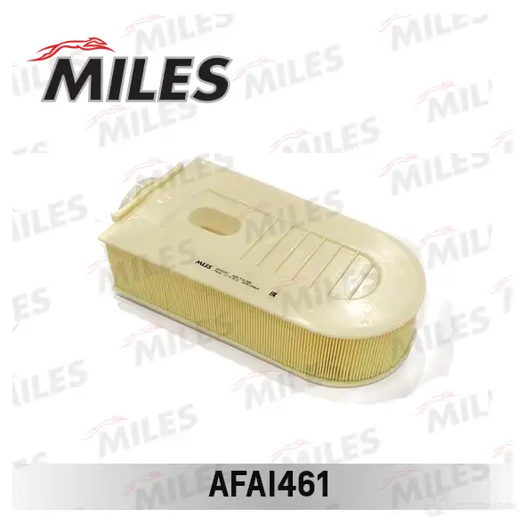 Воздушный фильтр MILES GPRK M 1420625763 AFAI461 изображение 0