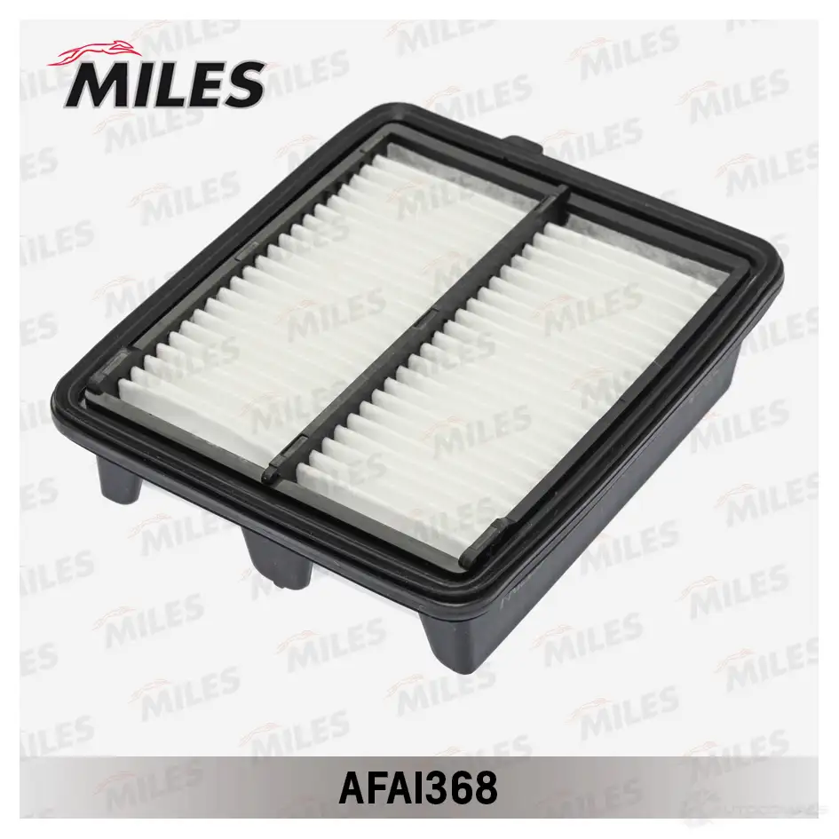 Воздушный фильтр MILES 1437172884 AFAI368 SYAG N1 - Изображение 1