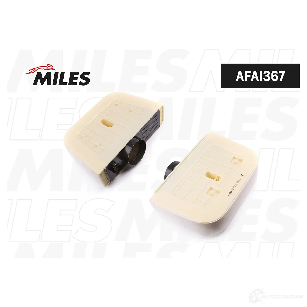 Воздушный фильтр MILES 1438142373 LKW6A PP AFAI367