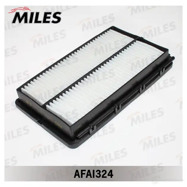 Воздушный фильтр MILES 1420625768 AFAI324 MPI AX изображение 1