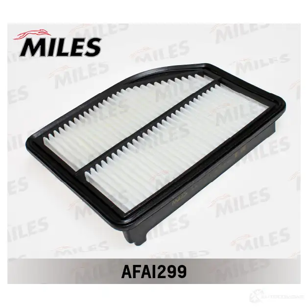 Воздушный фильтр MILES YM7 7AM 1420625809 AFAI299 - Изображение 1