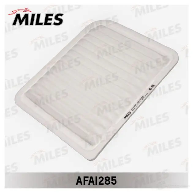 Воздушный фильтр MILES 1420625835 AFAI285 WW9R MKQ изображение 0