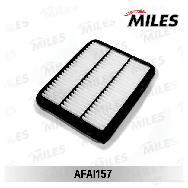 Воздушный фильтр MILES AFAI157 F MVMK 1420599548 изображение 0