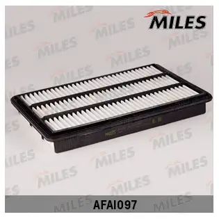 Воздушный фильтр MILES AFAI097 0 EWHF 1420599524 изображение 0