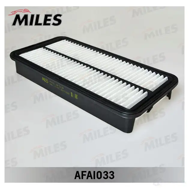 Воздушный фильтр MILES AFAI033 1420599510 VUHT A8K