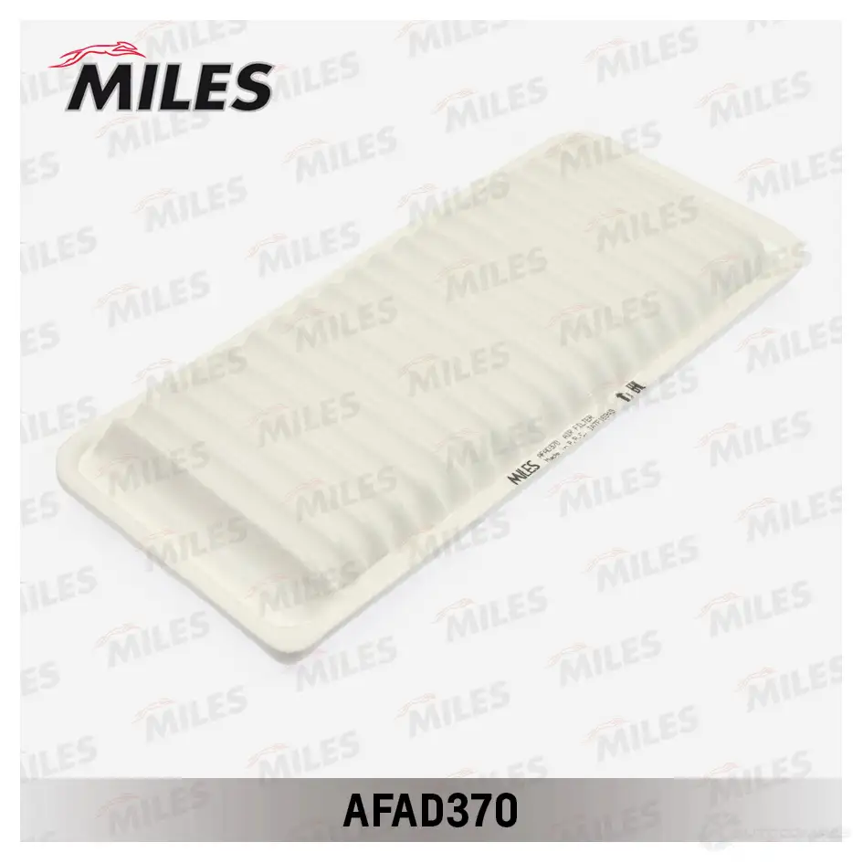 Воздушный фильтр MILES 86EMN UH 1437172886 AFAD370 - Изображение 1