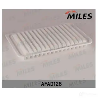 Воздушный фильтр MILES AFAD128 1420599503 4 GLN4H изображение 0