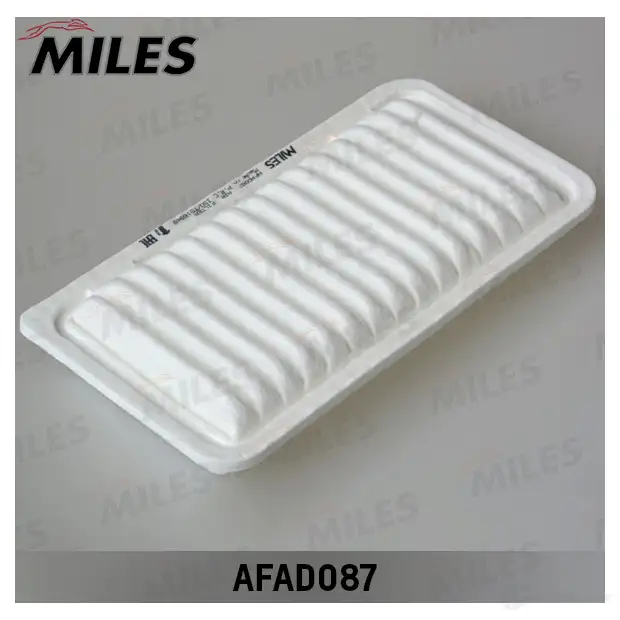 Воздушный фильтр MILES SATV Q8 1420599501 AFAD087