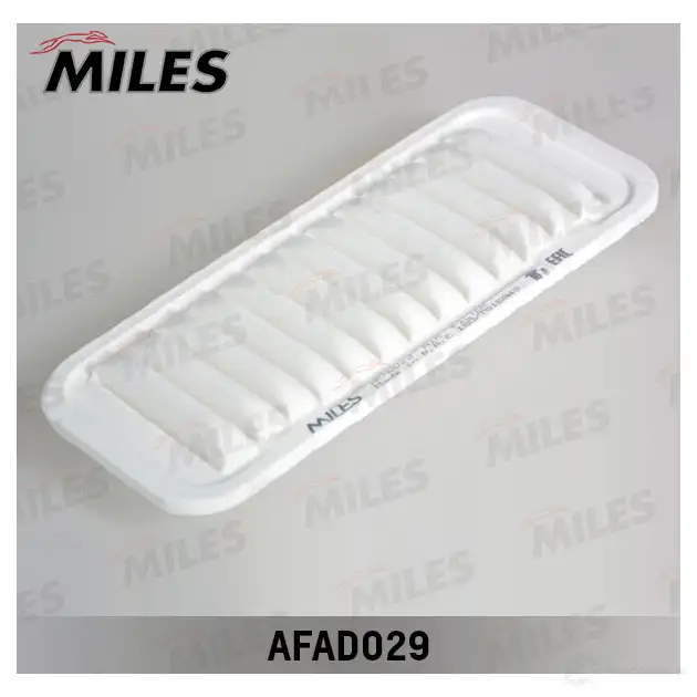 Воздушный фильтр MILES NY 3ZK AFAD029 1420599496