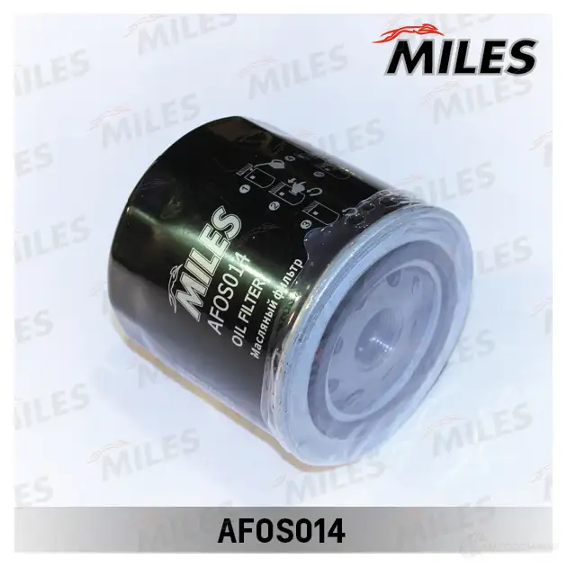 Масляный фильтр MILES YE22 I 1420624332 AFOS014
