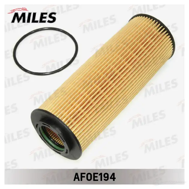Масляный фильтр MILES AJRW AE 1436966188 AFOE194