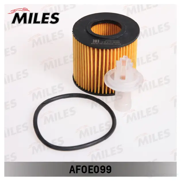 Масляный фильтр MILES AFOE099 1420599990 SZE RHB