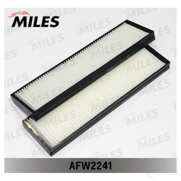 Салонный фильтр MILES AFW2241 YDWFM0 3 1420604571