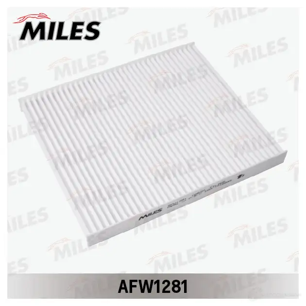 Салонный фильтр MILES JWWH8 6 1420621574 AFW1281