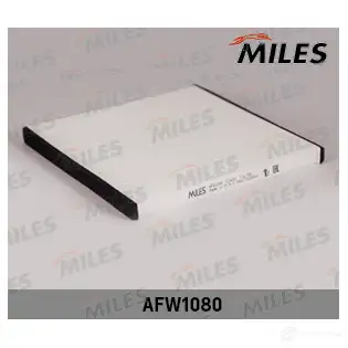 Салонный фильтр MILES AFW1080 1420600203 0HM FDX3 изображение 0