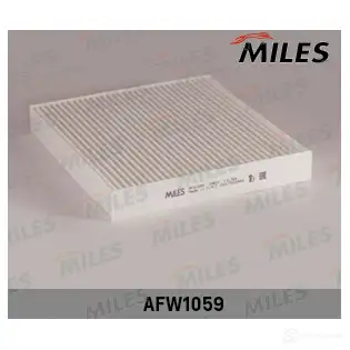 Салонный фильтр MILES 8DQML 3J 1420600198 AFW1059
