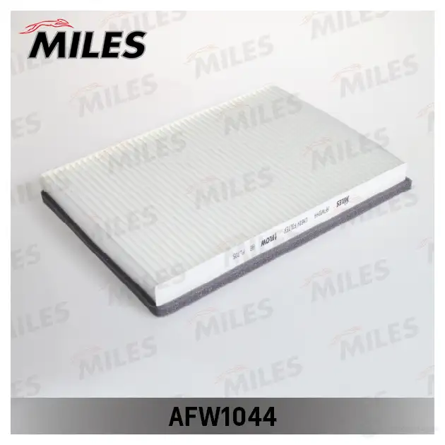 Салонный фильтр MILES 1420600193 AFW1044 9JM4Q W