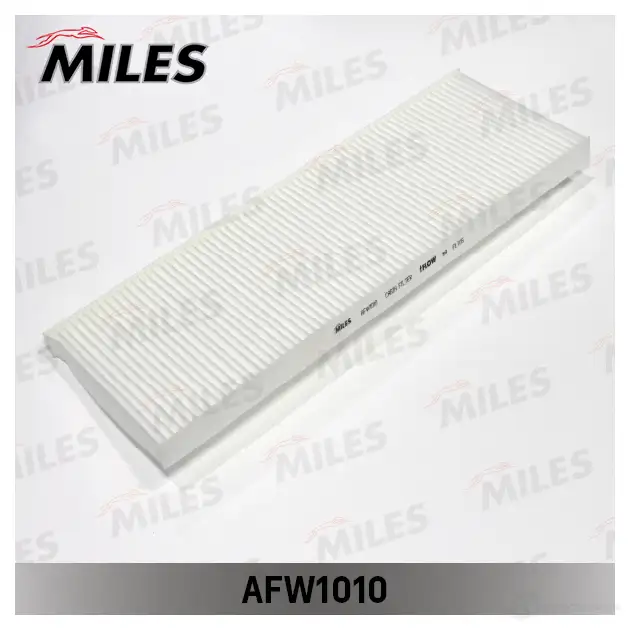 Салонный фильтр MILES 1420600179 AFW1010 IJO MYF