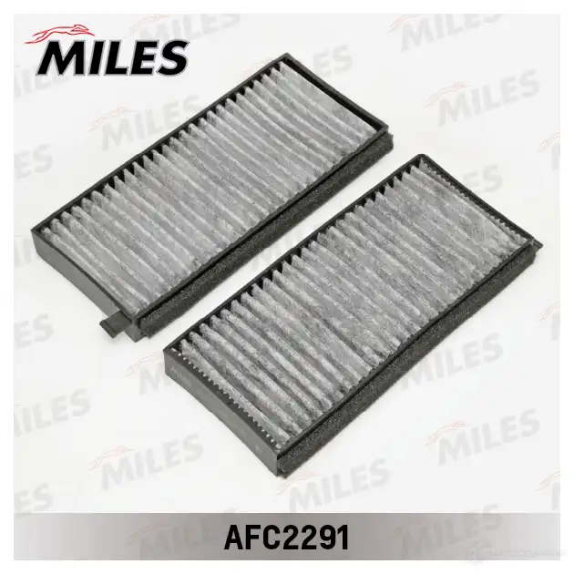 Салонный фильтр MILES 1436966178 GD S5N AFC2291