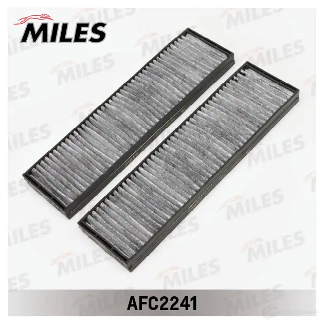 Салонный фильтр MILES 1436966173 AFC2241 D R91739