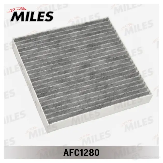 Салонный фильтр MILES 1436966144 KJ8 MV9 AFC1280