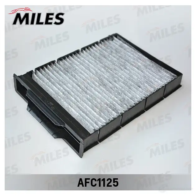 Салонный фильтр MILES AFC1125 1420599760 W4969 Q4