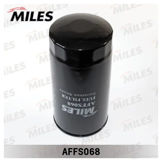 Топливный фильтр MILES AFFS068 Q PVGL 1420599911 изображение 1
